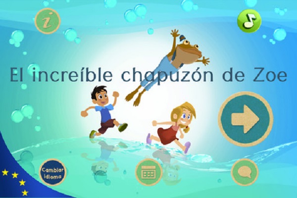 El-increible-chapuzon-de-Zoe