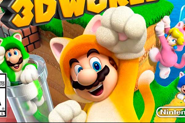 Supermario3Dworld