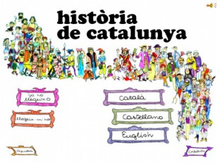 Història de Catalunya de Pilarín