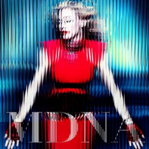 La portada de "MDNA". (Foto: madonna.com)