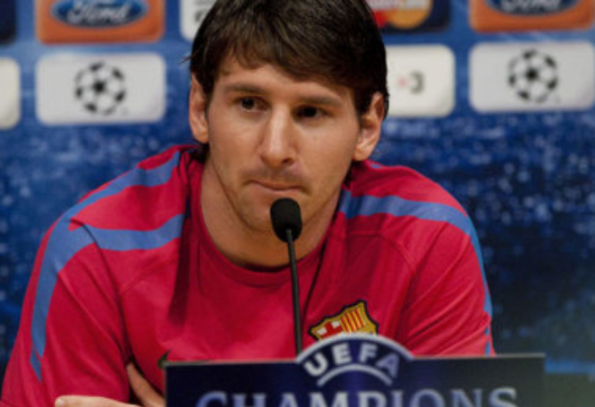messi