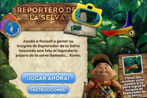 Reportero de la Selva
